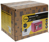 Yale 1047116 - value safe mini roze | 1 stuks - afbeelding 3