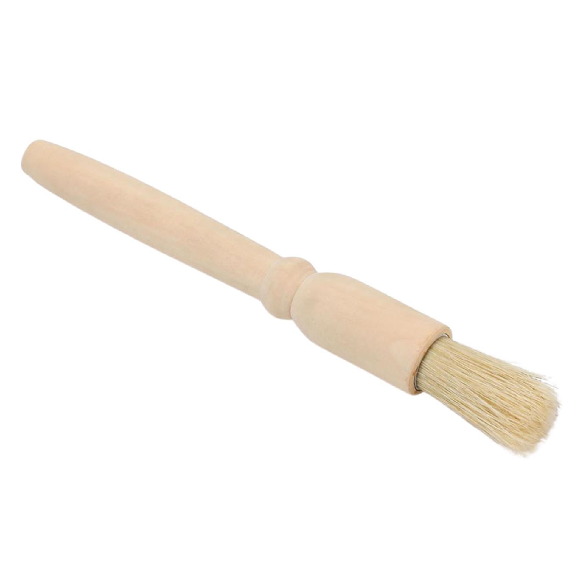 Imperial kitchen oliekwast 18,5x2,2cm lotushout