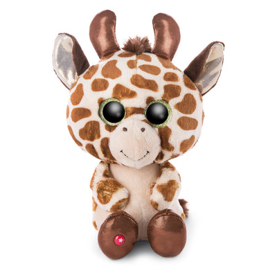 Nici Glubschis Pluchen Knuffel Giraffe Halla, 25cm