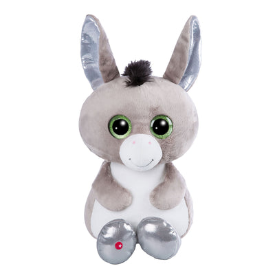 Nici glubschis pluchen knuffel ezel donki, 45cn