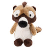 Nici Wild Friends Pluchen Knuffel Coati Coaty, 15cm