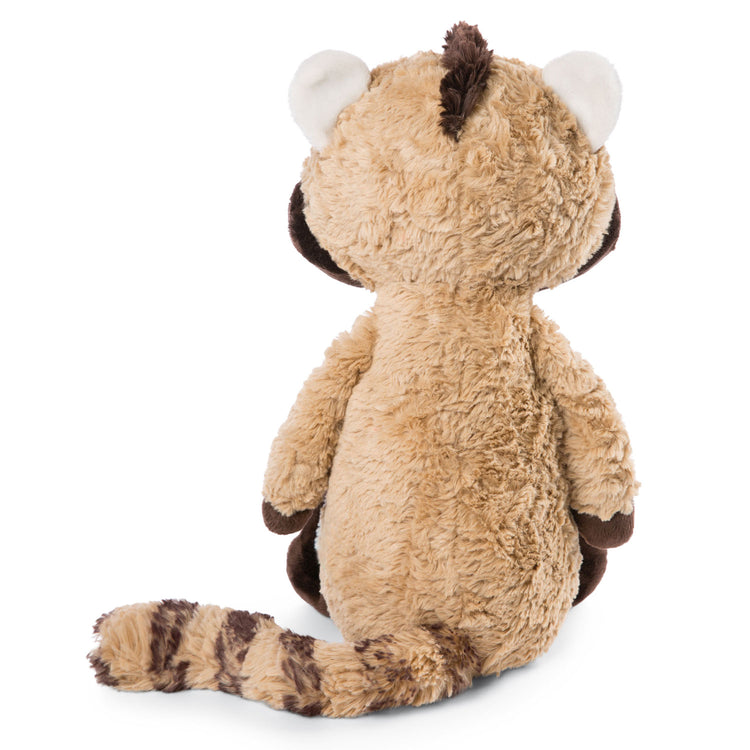 Nici wild friends pluchen knuffel coati coaty, 43cm