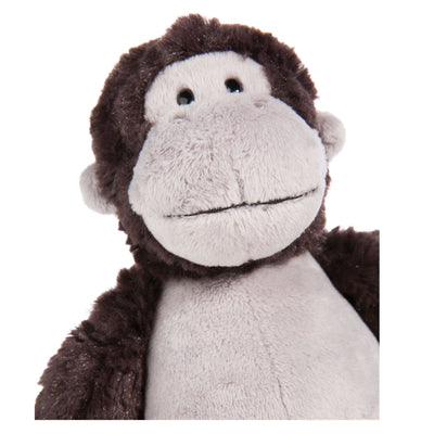 Nici pluchen knuffel aap, 20cm