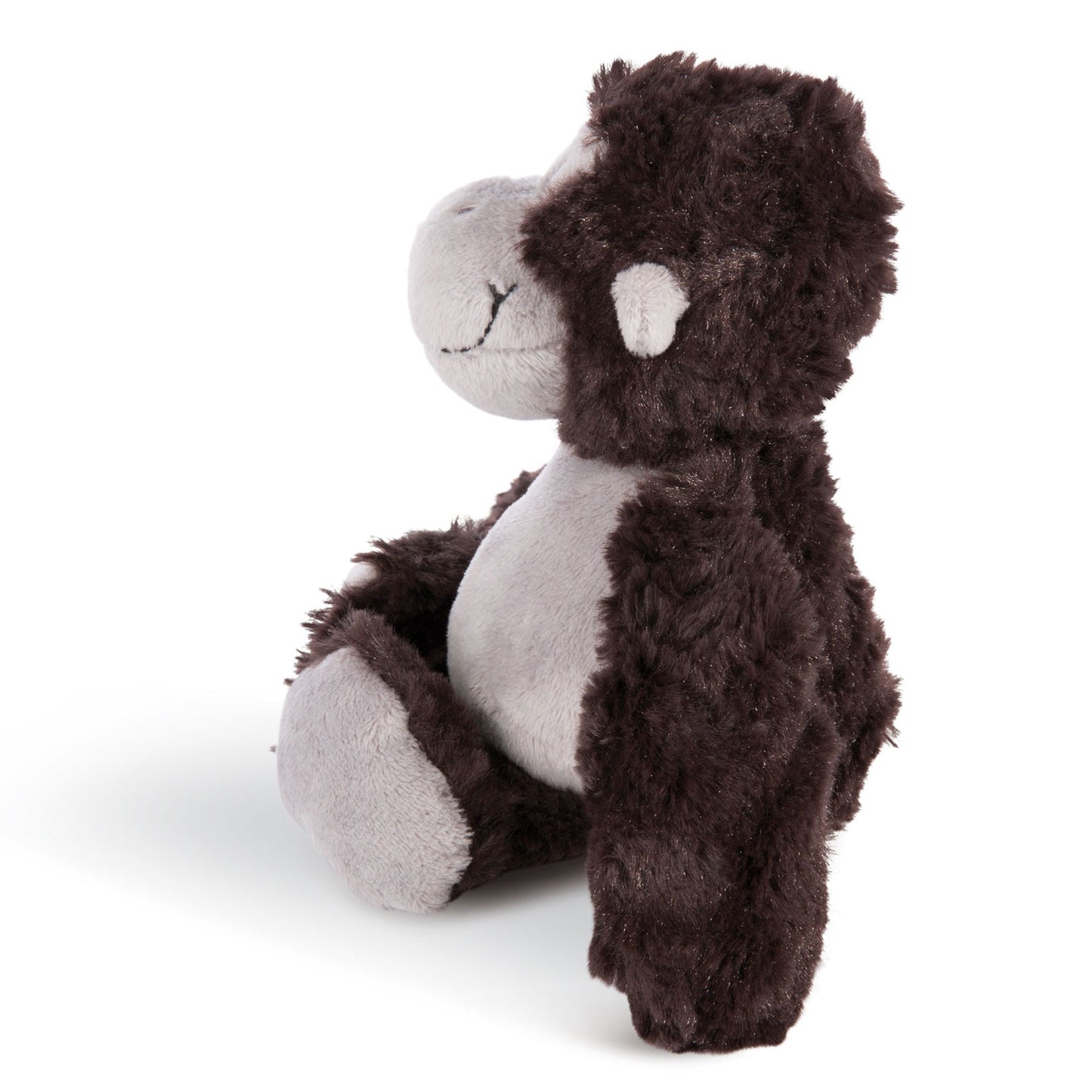Nici pluchen knuffel aap, 20cm