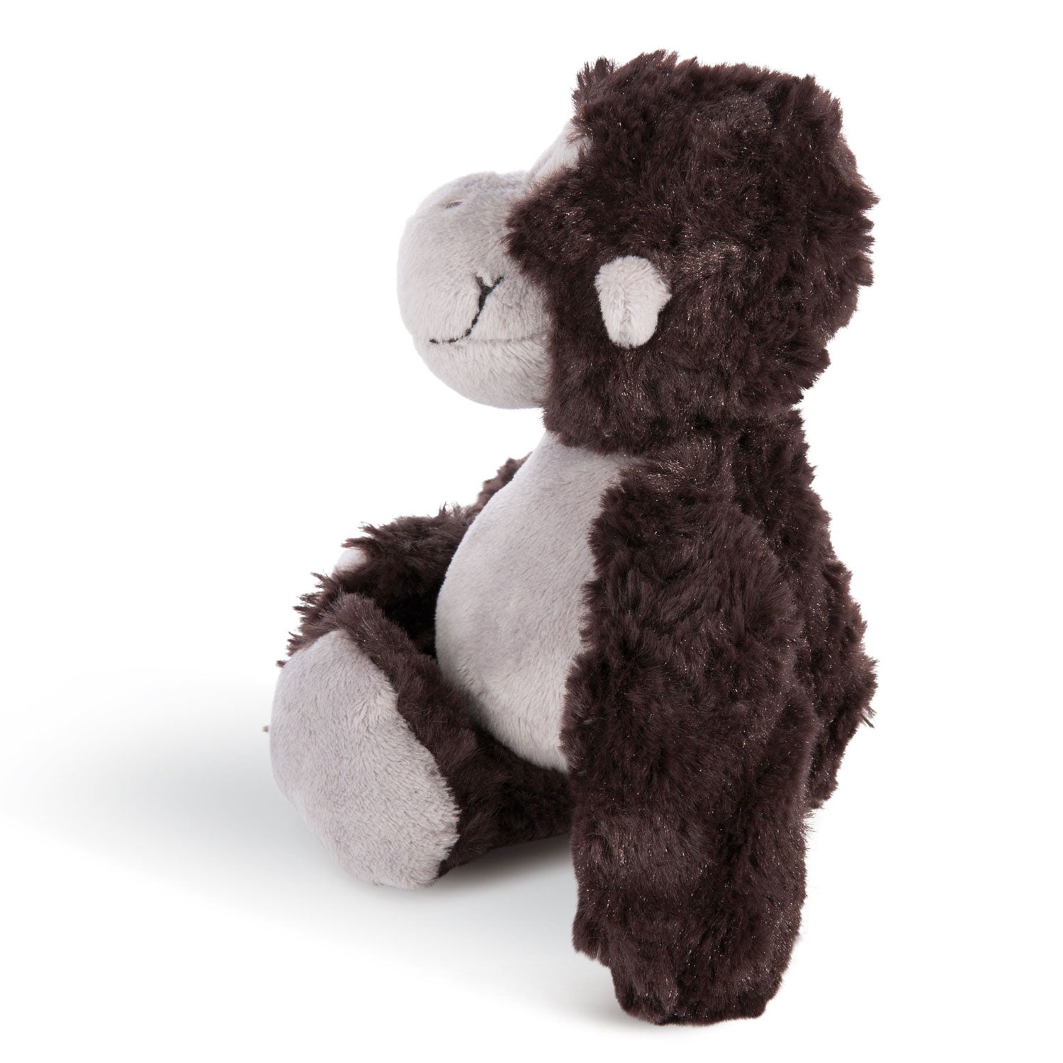 Nici pluchen knuffel aap, 20cm