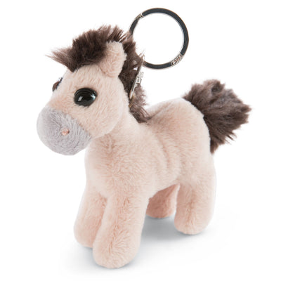 Nici Pluchen Sleutelhanger Pony Loretta, 10cm