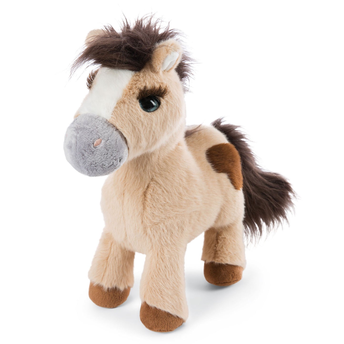 Nici Pluchen Knuffel Mystery Hearts Pony Loretta, 25cm