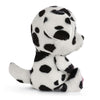 Nici glubschis pluchen knuffel dalmatier dottino, 15cm