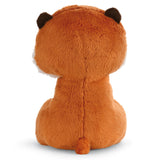 Nici Glubschis Pluchen Knuffel Hamster Stubbi, 15cm - afbeelding 3