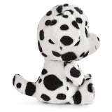 Nici glubschis pluchen knuffel dalmation dottino, 25cm - afbeelding 2