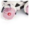 Nici glubschis pluchen knuffel dalmation dottino, 25cm