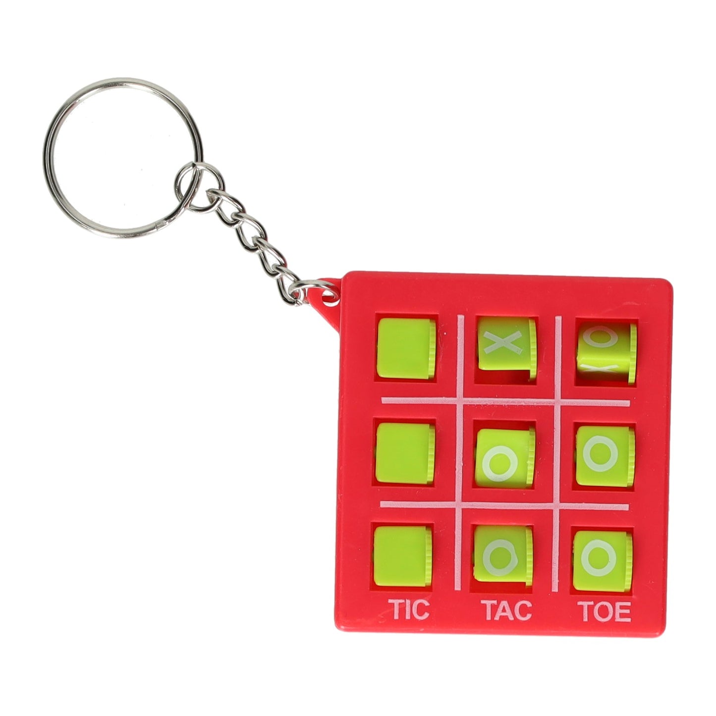 Jono toys sleutelhanger tic tac toe