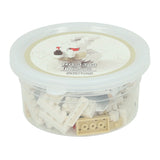 Jono toys bouwstenen mini dier in potje - afbeelding 3