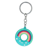 Sleutelhanger regenboog - afbeelding 4