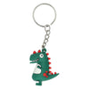 Sleutelhanger dino kleur
