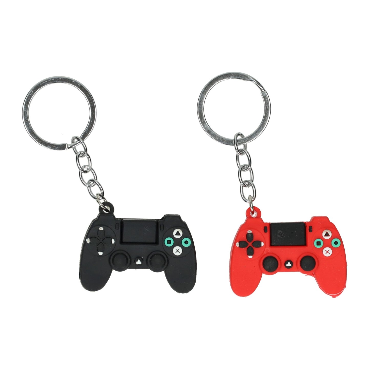 Sleutelhanger game controller