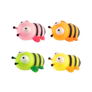 Jono toys squeeze funny bijtje anti-stress knijpfiguur, 9cm - afbeelding 1