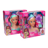 Jono toys meermin kappop - 7dlg. - afbeelding 2