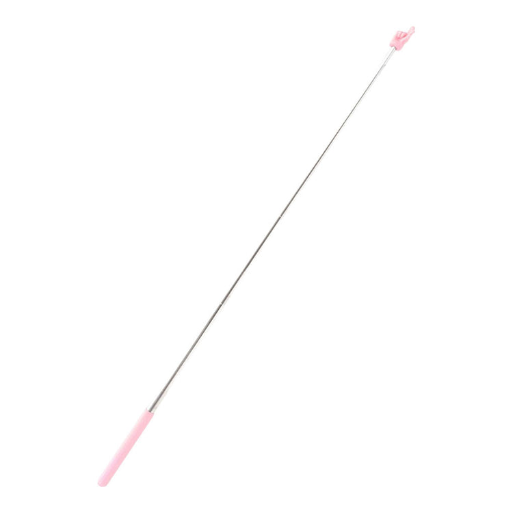 Jono toys uitschuifbare aanwijsstok - 18cm