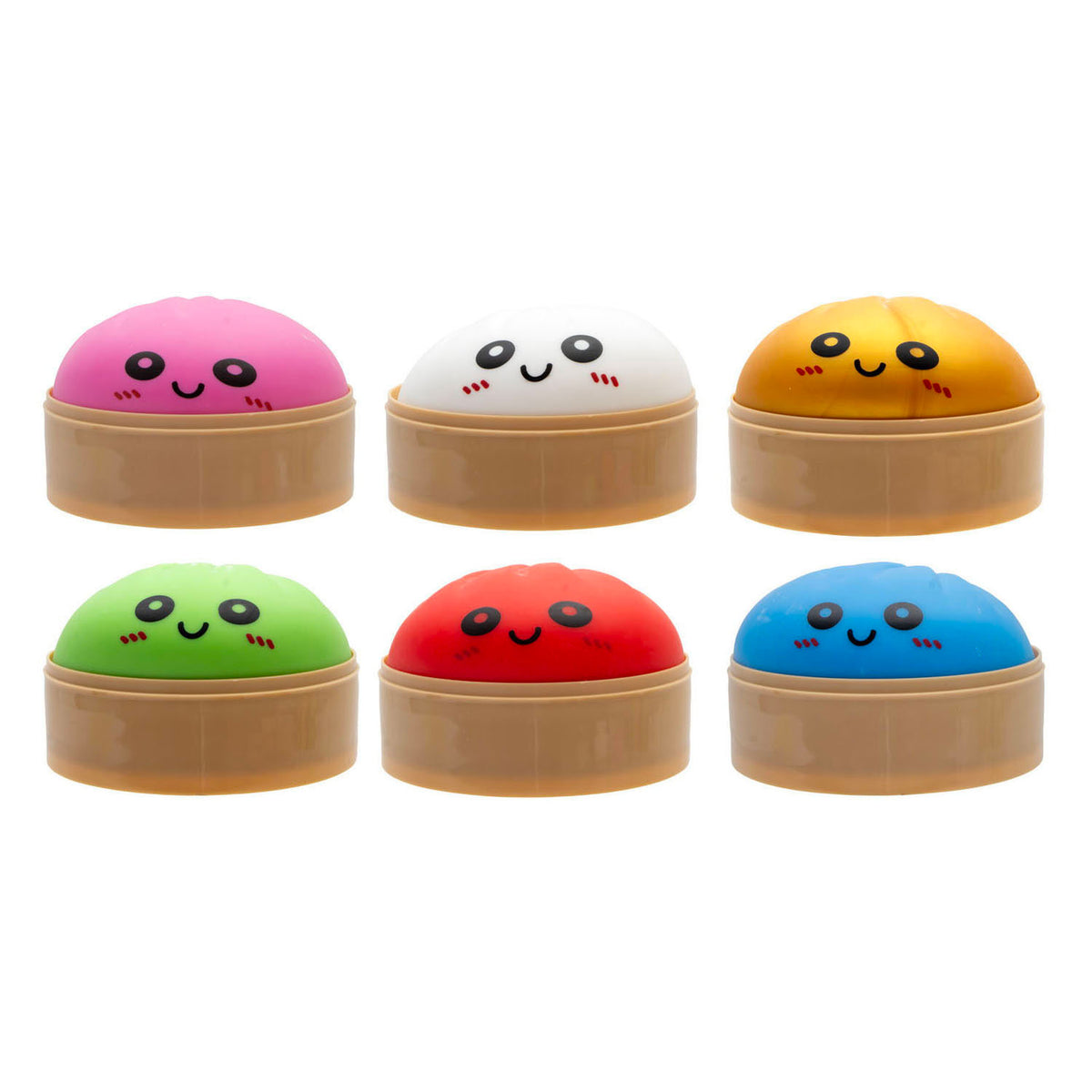 Jono toys xxl dumpling - 13cm
