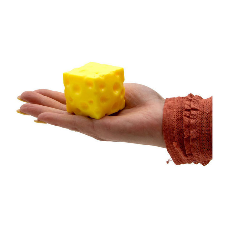 Jono toys squeeze blok kaas
