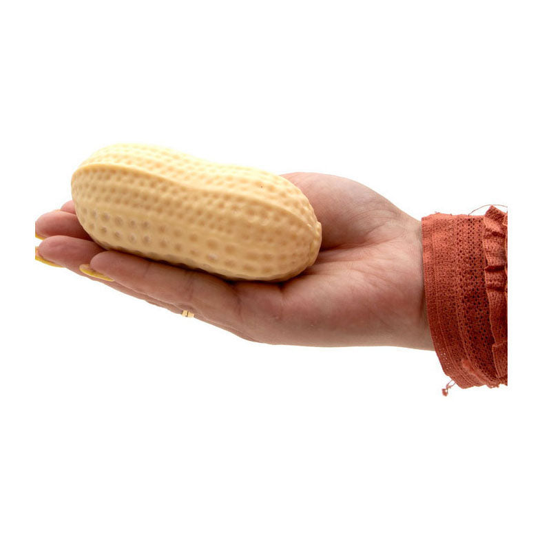 Jono toys squeeze xl pinda pu slow rice 10x5 cm. 6
