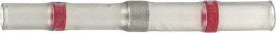 Herth+buss schrumpfverbinder solder sleeve solder connector red 2.7mm
