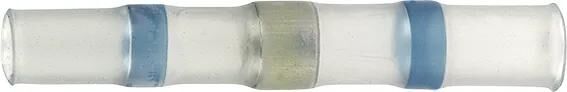 Herth+buss krimpverbinder solder sleeve solder connector blue 4.5 mm