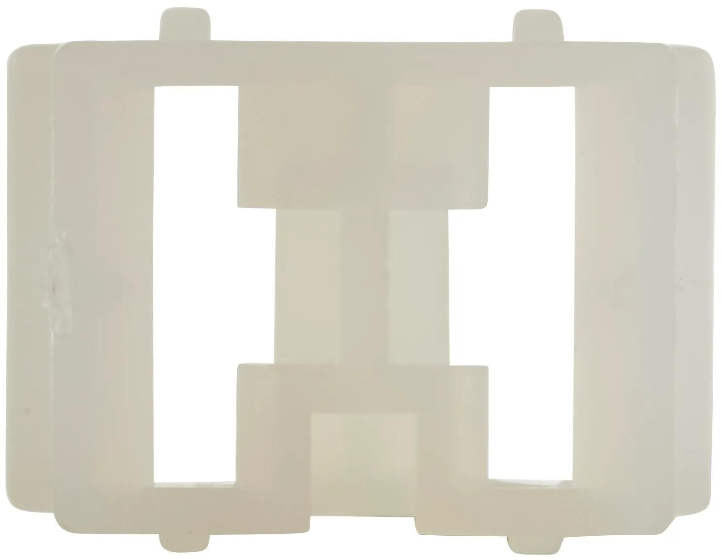 Hella stekkerbehuizing socket housing 2-polig
