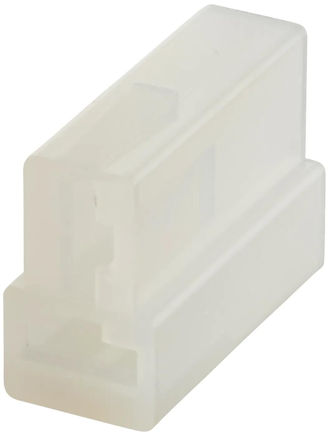 Hella stekkerbehuizing socket housing 2-polig