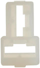 Hella stekkerbehuizing socket housing 2-polig