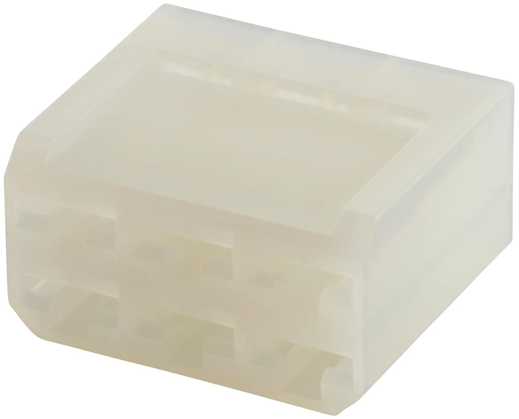 Hella stekkerbehuizing socket housing 6-polig