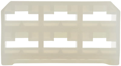Hella steckgehäuse socket housing 6-polig