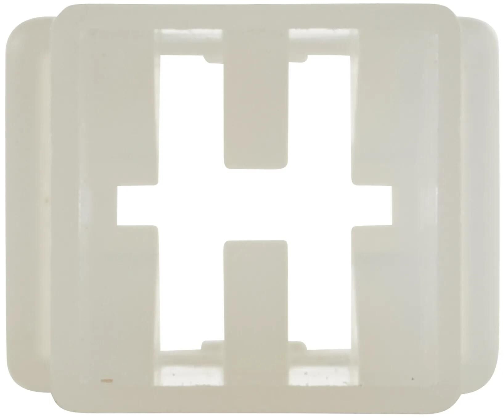 Hella stekkerbehuizing connector housing 1-polig