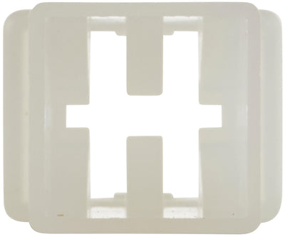 Hella steckgehäuse connector housing 1-polig