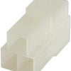 Hella stekkerbehuizing connector housing 3-polig