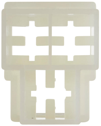 Hella steckgehäuse connector housing 3-polig