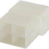 Hella stekkerbehuizing connector housing 4-polig