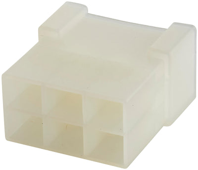 Hella steckgehäuse connector housing 6-polig