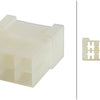 Hella stekkerbehuizing connector housing 6-polig
