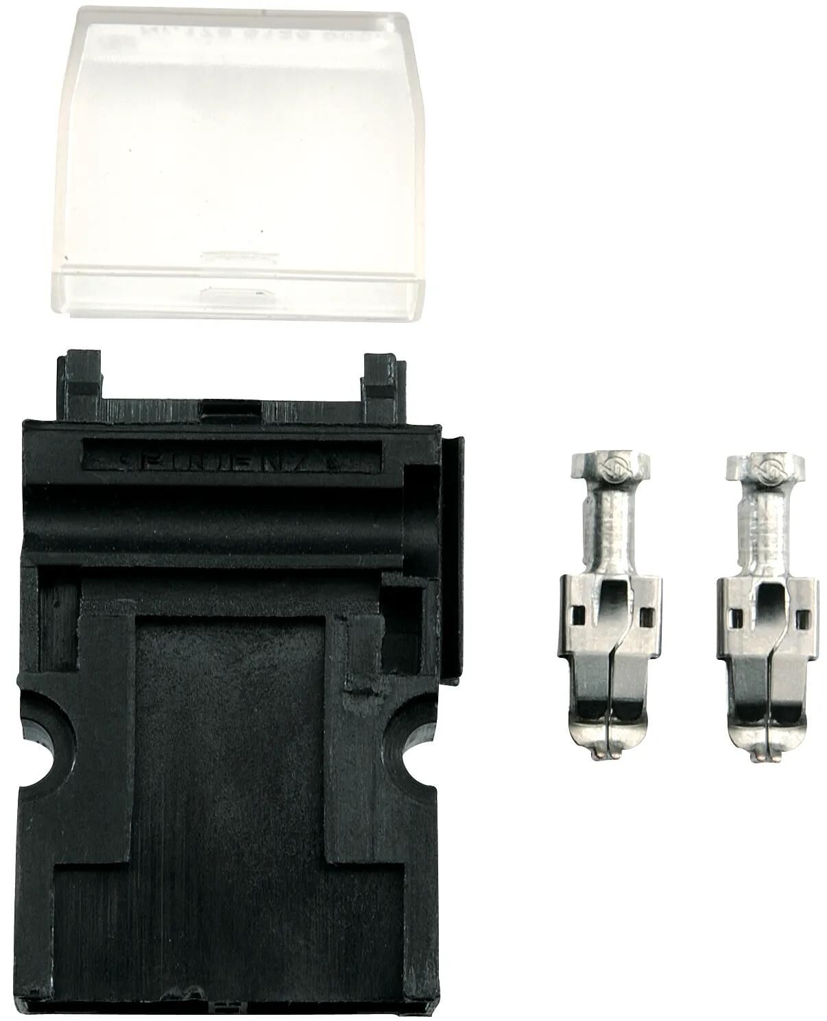 Hella sicherungshalter inline connector strip 1 pc.