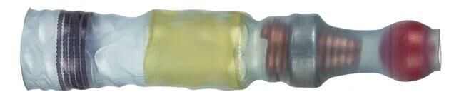 Herth+buss krimpverbinder soldergrip sgrs final series sgrs red 2.0-4.0qmm
