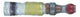 Herth+buss krimpverbinder soldergrip sgrs final series sgrs red 2.0-4.0qmm