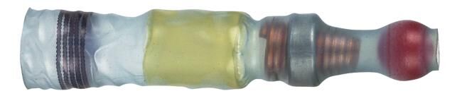 Herth+buss krimpverbinder soldergrip sgrs . final series sgrs red 2.0-4.0qmm