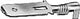 Hella platte stekker blade terminal 0.5-1.0 10 blank 2.8x0.8mm