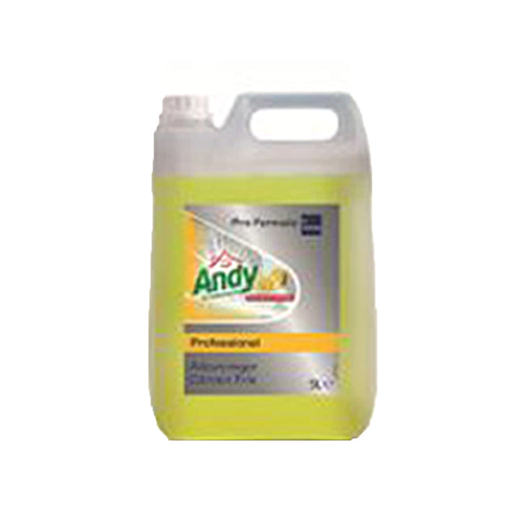 Andy professioneel allesreiniger citroen fris (5 liter)