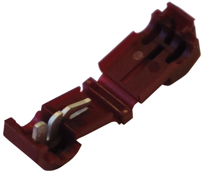 Hella abzweigverbinder branch connector red 0.5-1.05mm² 50pcs