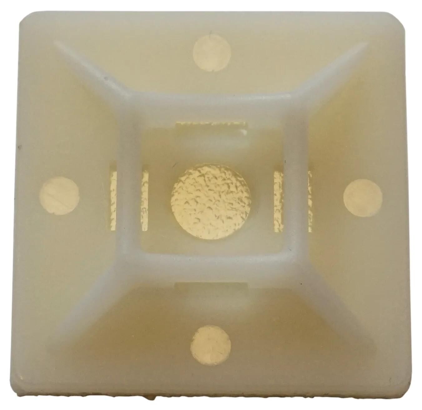 Hella kabelclip klebeplatte adhesive plate