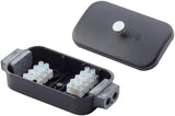 Hella kabelaansluitdoos cable connectors 8 pole w.cover screw-a. - afbeelding 1