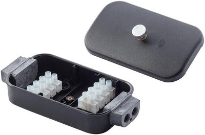 Hella kabelverbinderdose cable connectors 8 pole w.cover screw-a.